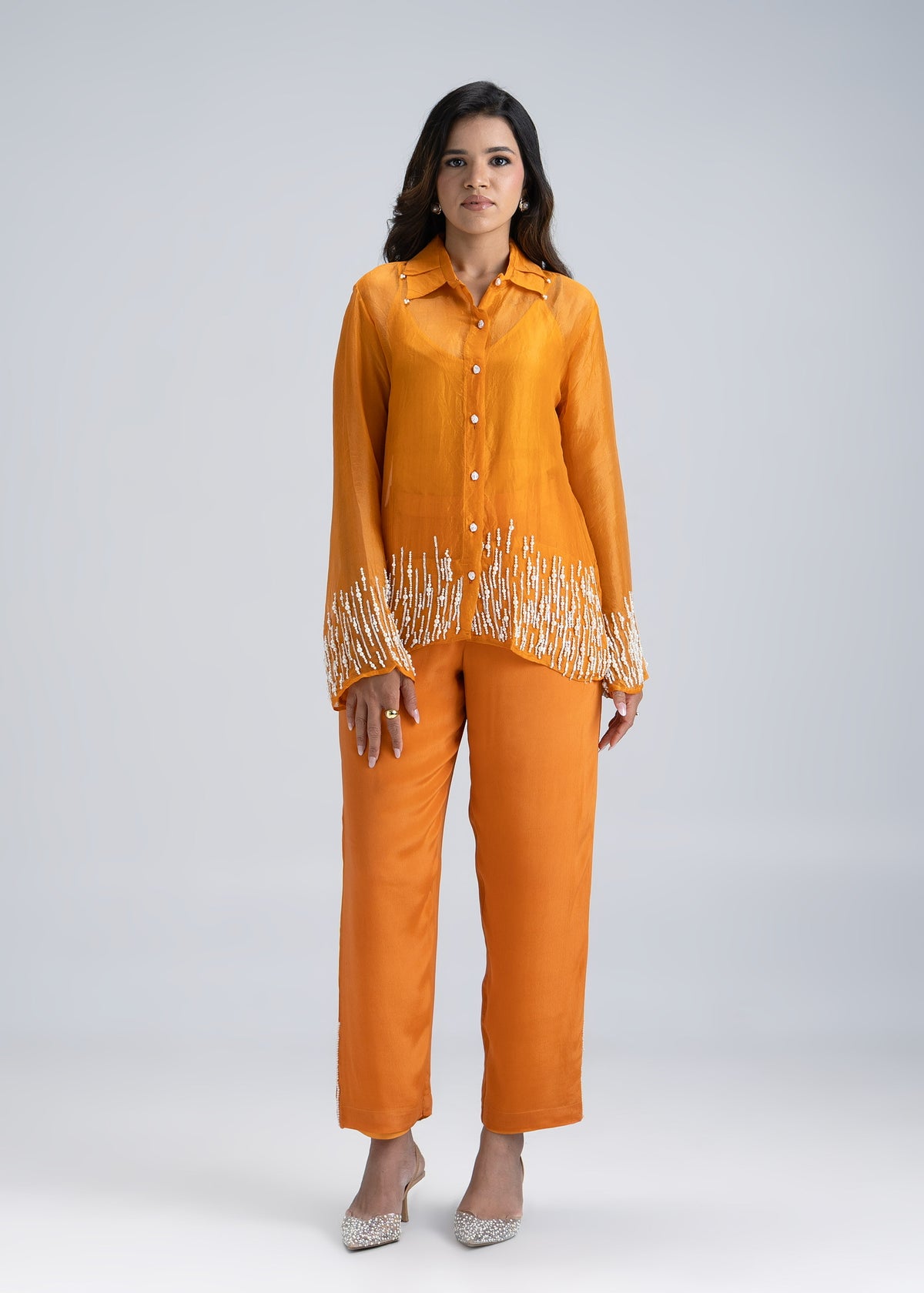 Sunset Hem Set