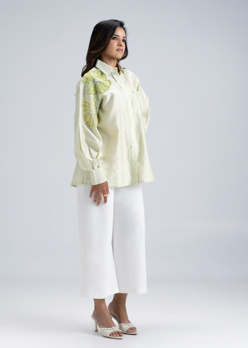Pistachio Beaded