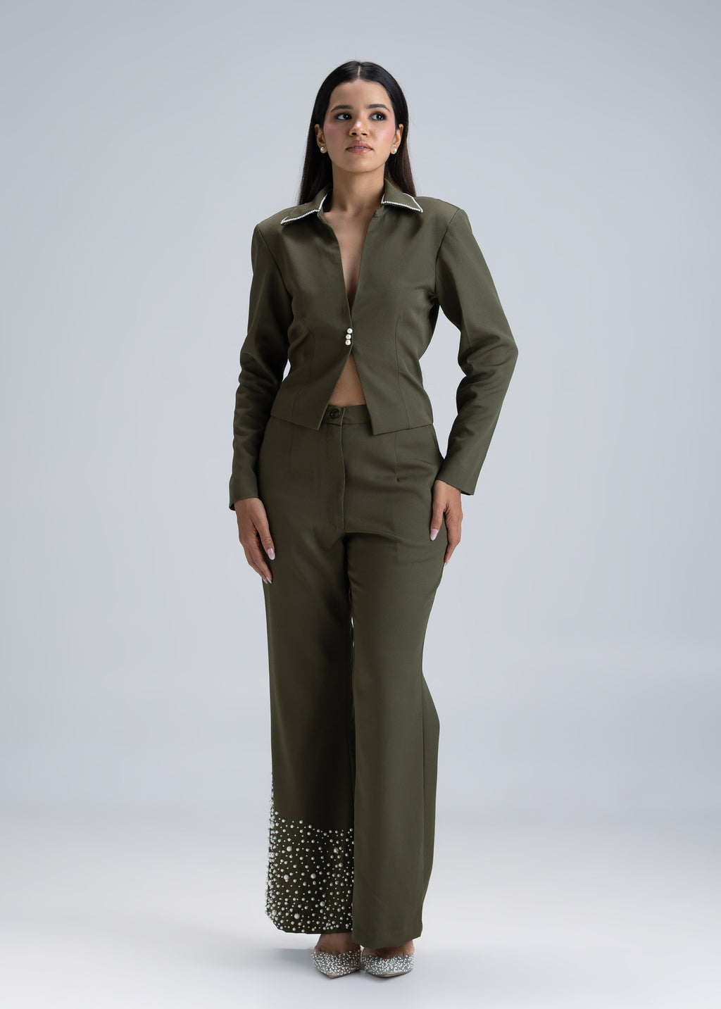 Emerald Crop Set