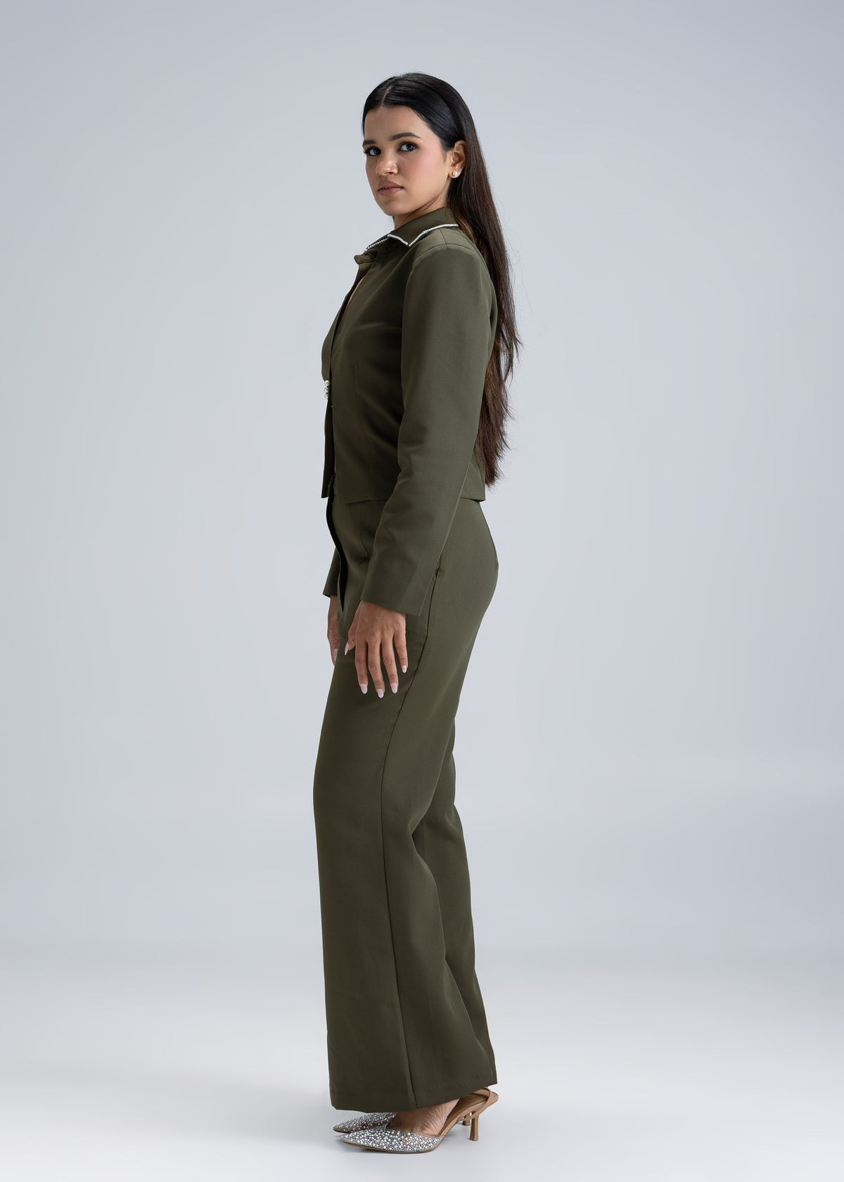 Emerald Crop Set